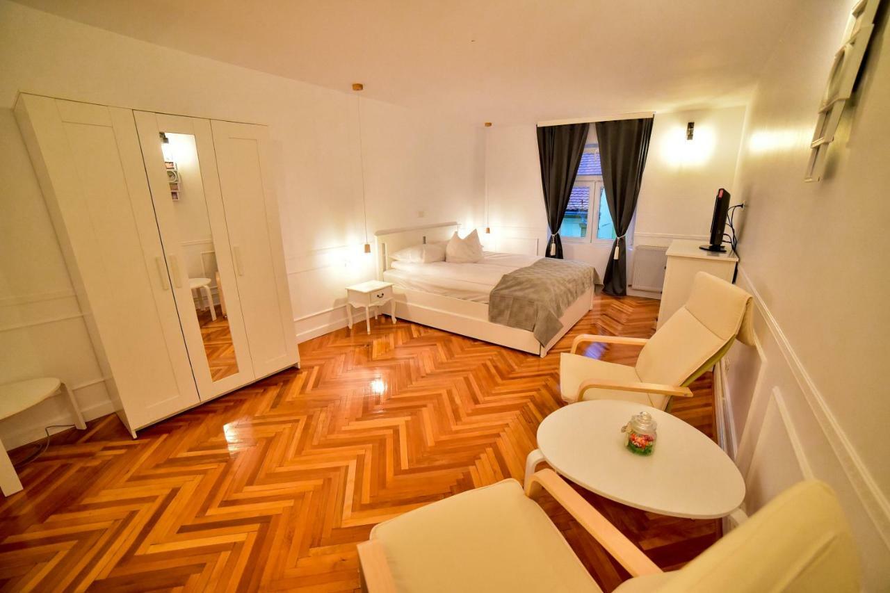 סיביו Maison Blanche מראה חיצוני תמונה